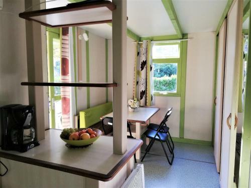 Camping Audinac Les Bains