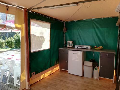 Camping Audinac Les Bains