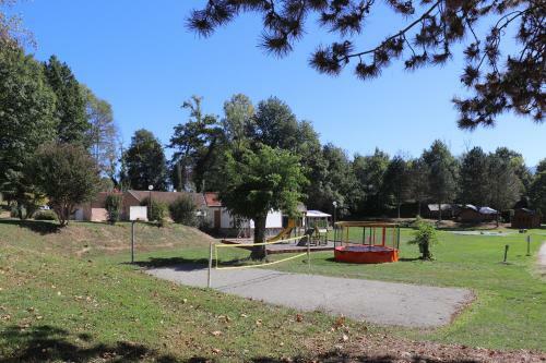 Camping Audinac Les Bains