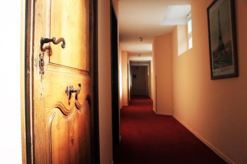 Hotel H�tel-restaurant Eychenne