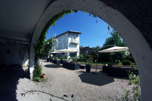 Hotel H�tel-restaurant Eychenne