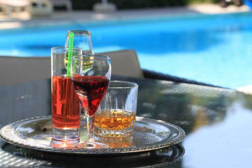 Hotel H�tel-restaurant Eychenne