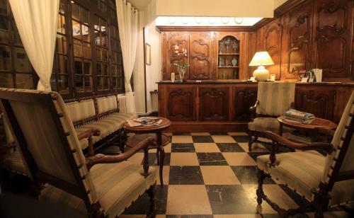 Hotel H�tel-restaurant Eychenne
