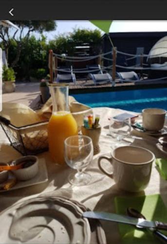 Bed & Breakfast La Villa De La Marana