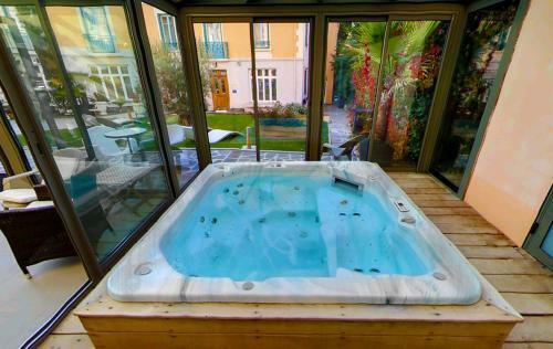Hotel H�tel Spa Thermalia