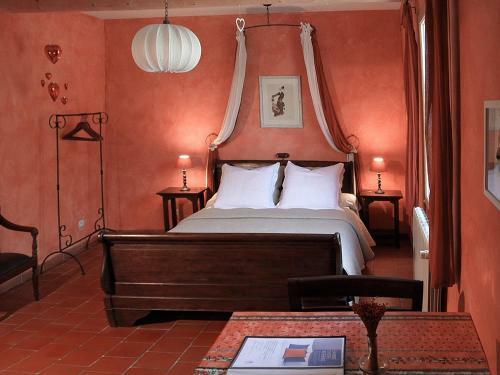 Bed & Breakfast La Bastide Des Templiers