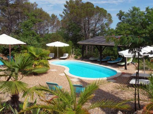Bed & Breakfast La Bastide Des Templiers
