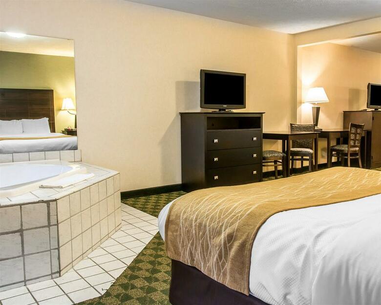 Hotel Comfort Inn Whitehall