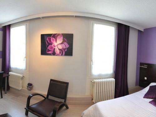 Hotel H�tel-restaurant La Croix Couverte