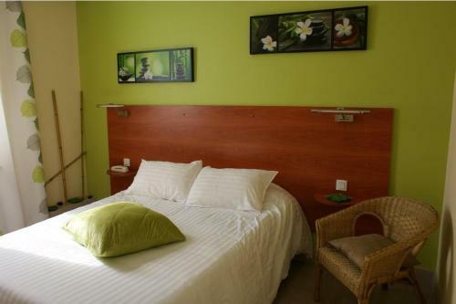 Hotel H�tel-restaurant La Croix Couverte