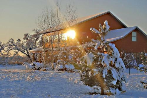 Bed & Breakfast Yellowstone River Lodge, Cabins And B & B