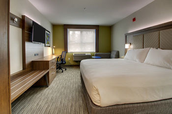 Hotel Holiday Inn Express Durham-unh