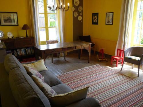 Holiday Home Les Londes Tour En Bessin