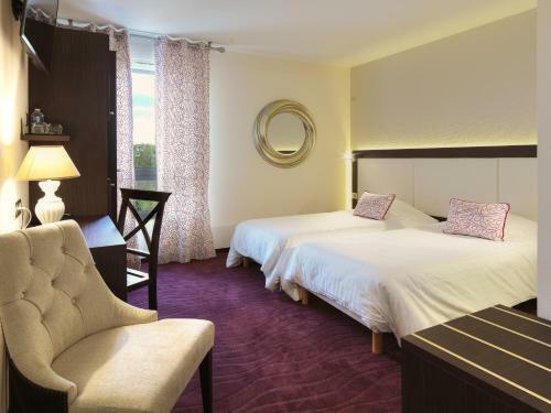 Hotel Les Grains D'argent Dizy - Epernay