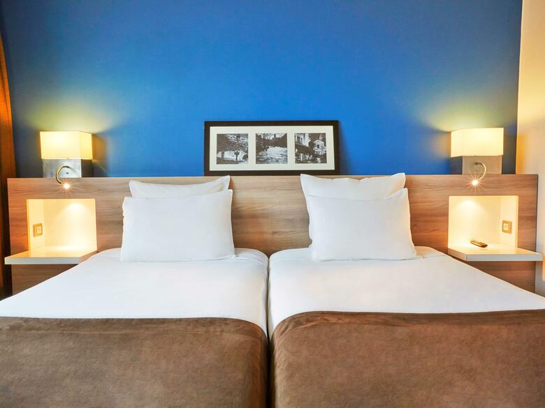 Hotel Kyriad Prestige Le Bourget - Aeroport