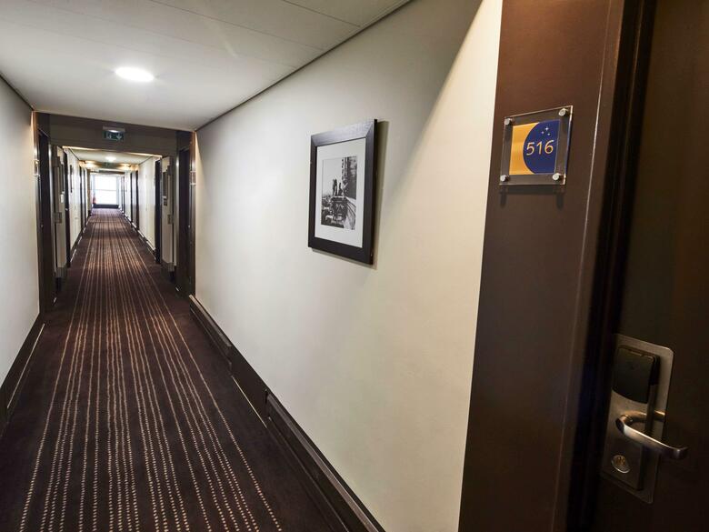 Hotel Kyriad Prestige Le Bourget - Aeroport