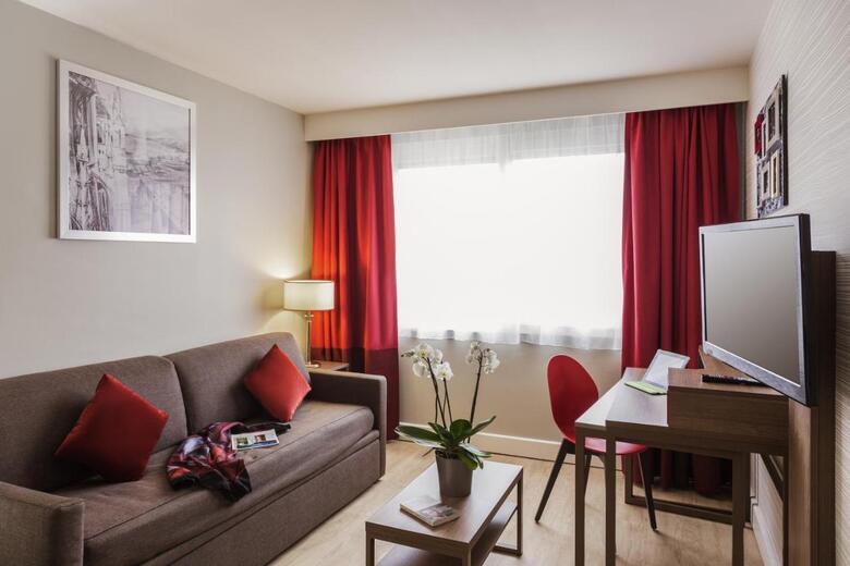 Hotel Adagio Original Thoiry Gen�ve