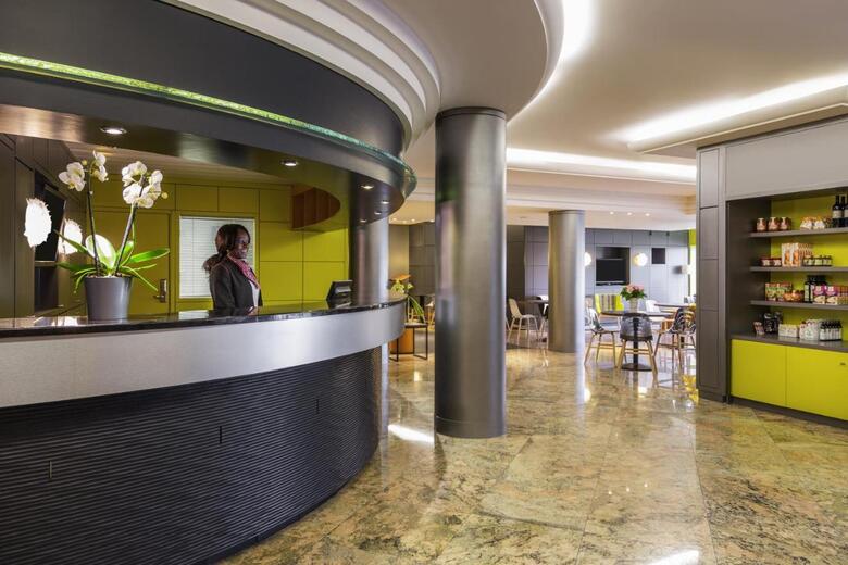 Hotel Adagio Original Thoiry Gen�ve