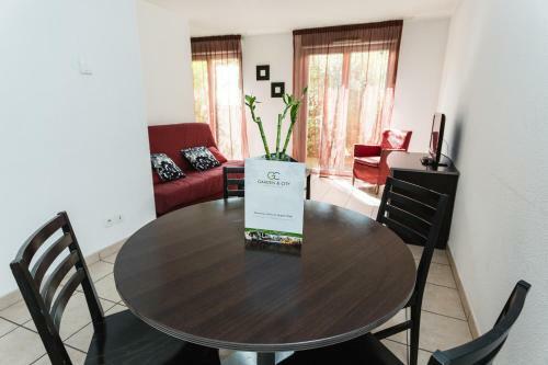 Apartamento Garden - City Marcy