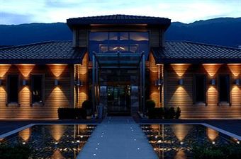 Hotel Jiva Hill Resort