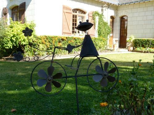 Agroturismo Domaine De Joreau