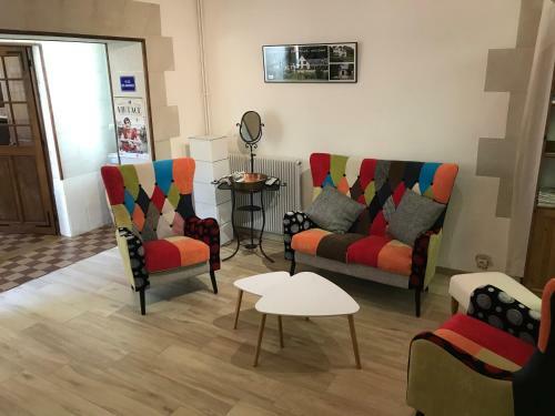 Agroturismo Domaine De Joreau