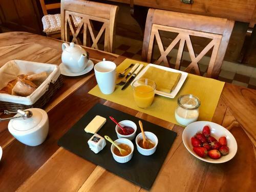 Agroturismo Domaine De Joreau