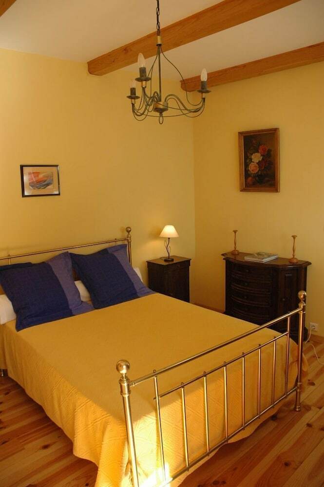 Bed & Breakfast La Magnanerie De Cazilhac