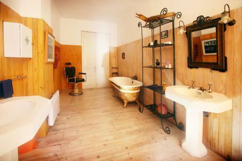 Bed & Breakfast La Maison Du Pont Vieux
