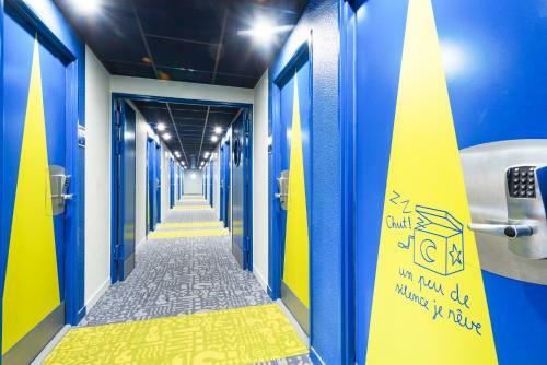 Hotel Ibis Budget Rouen Petit Quevilly
