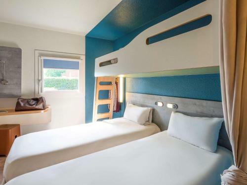 Hotel Ibis Budget Rouen Petit Quevilly