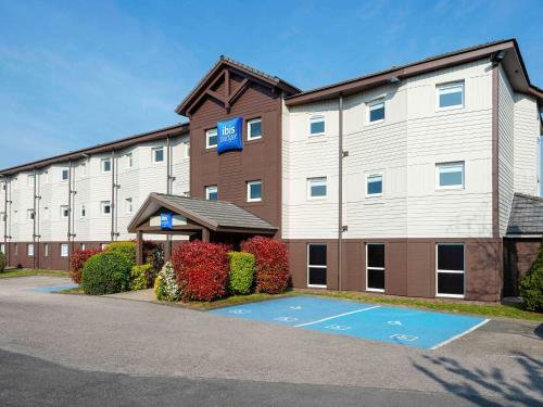 Hotel Ibis Budget Rouen Petit Quevilly