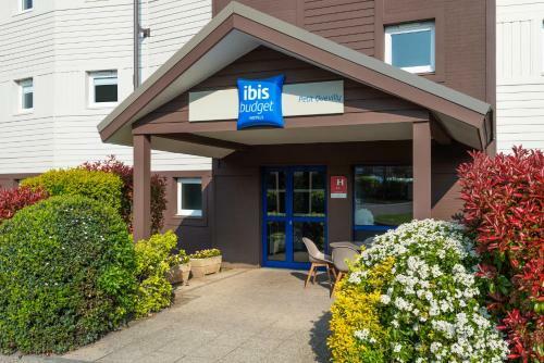 Hotel Ibis Budget Rouen Petit Quevilly