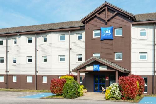 Hotel Ibis Budget Rouen Petit Quevilly