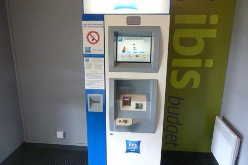 Hotel Ibis Budget Rouen Petit Quevilly