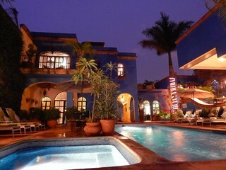 Hotel Boutique La Villa Del Ensue�o