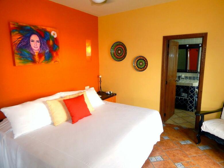 Hotel Boutique La Villa Del Ensue�o