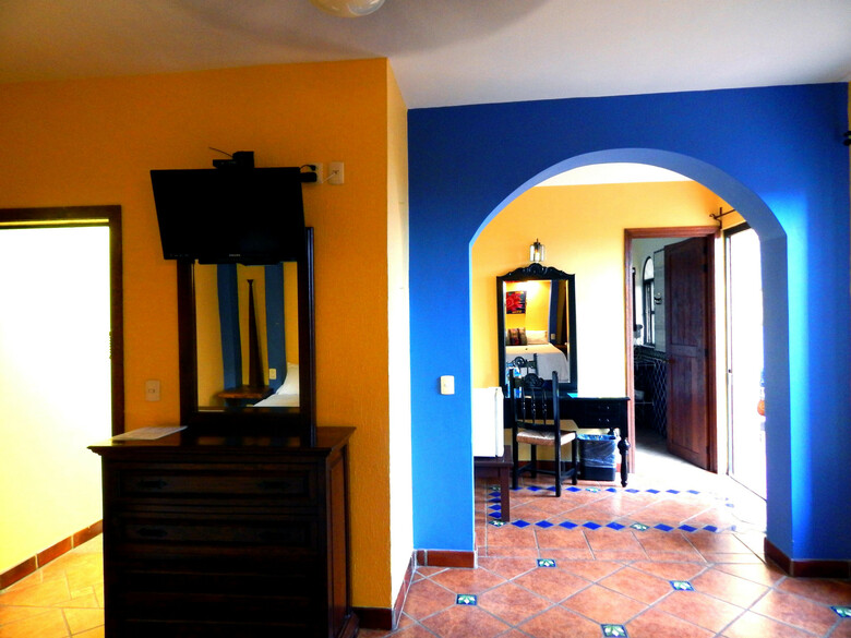 Hotel Boutique La Villa Del Ensue�o
