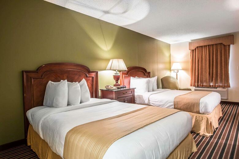 Hotel Quality Inn - Kings Mountain
