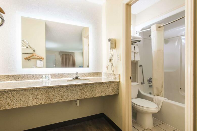 Hotel Quality Inn - Kings Mountain