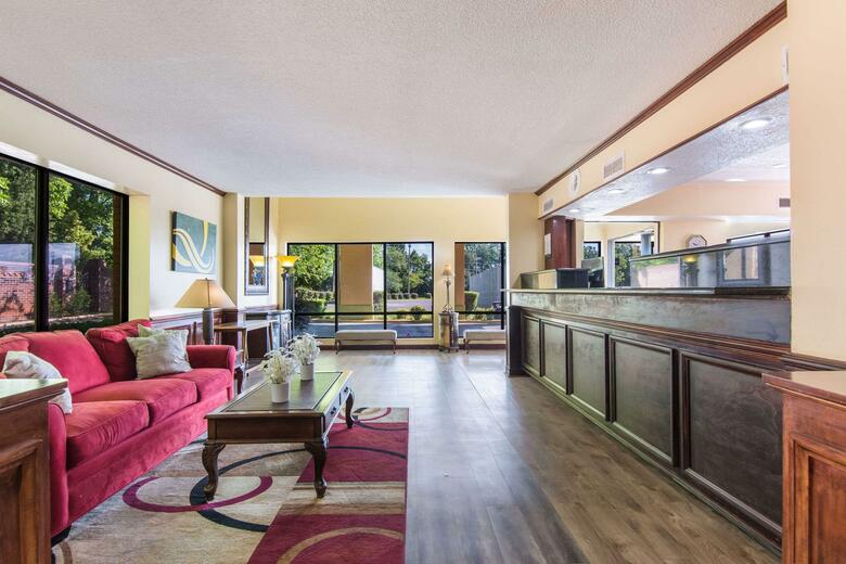 Hotel Quality Inn - Kings Mountain