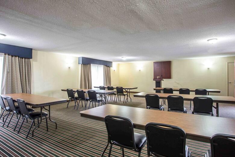 Hotel Quality Inn - Kings Mountain