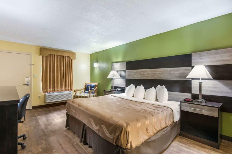 Hotel Quality Inn - Kings Mountain
