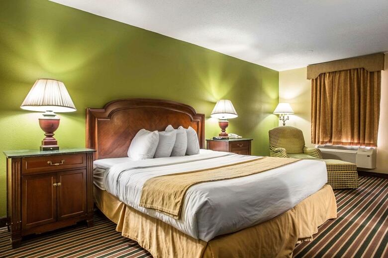 Hotel Quality Inn - Kings Mountain