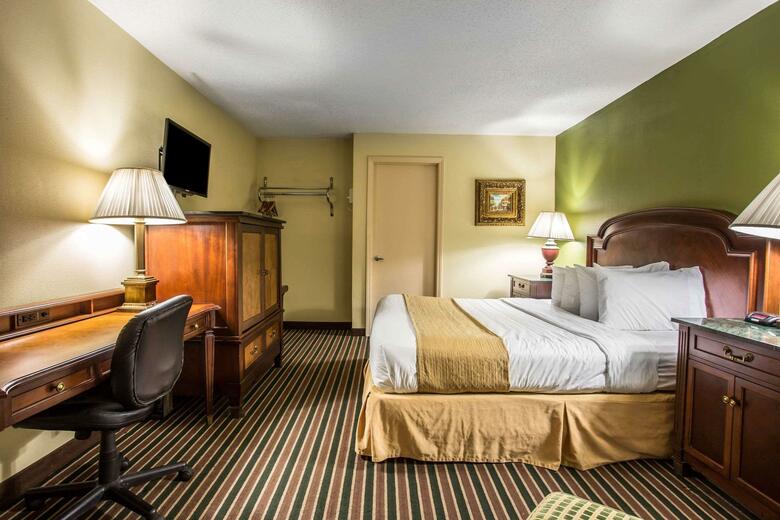 Hotel Quality Inn - Kings Mountain