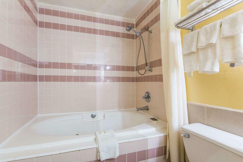 Hotel Quality Inn - Kings Mountain