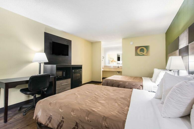 Hotel Quality Inn - Kings Mountain
