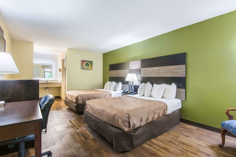 Hotel Quality Inn - Kings Mountain
