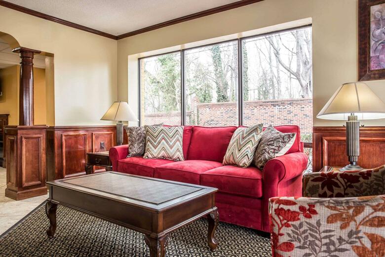 Hotel Quality Inn - Kings Mountain