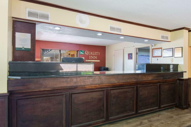Hotel Quality Inn - Kings Mountain